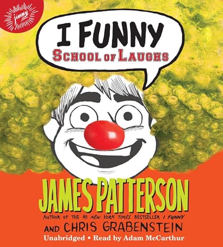 Cover of I Funny: School of Laughs