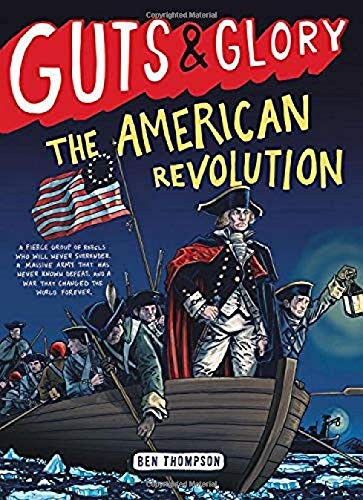 Cover of Guts & Glory
