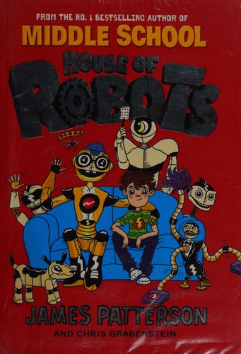 Cover of House of Robots