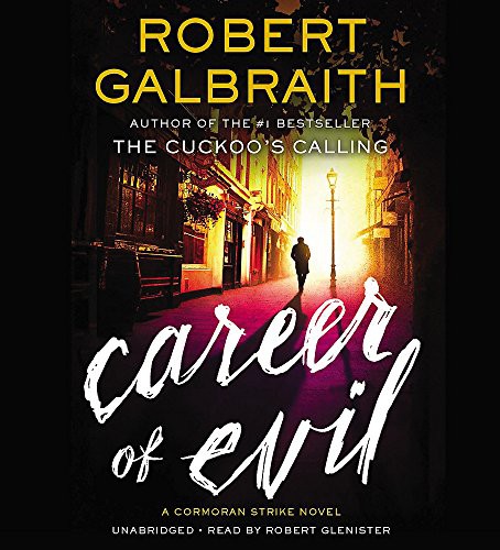 Cover of Career of Evil