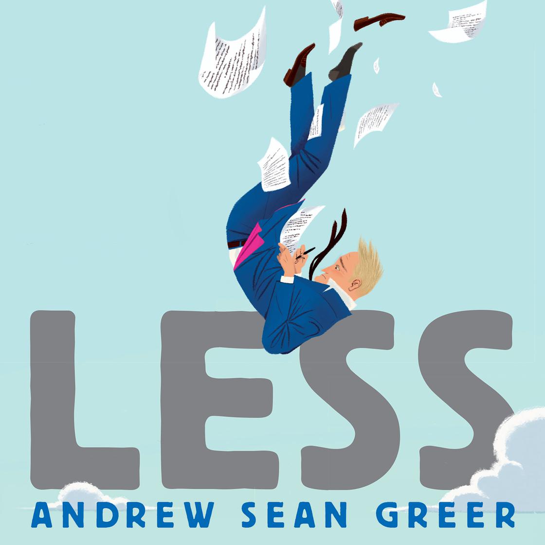 Cover of Less
