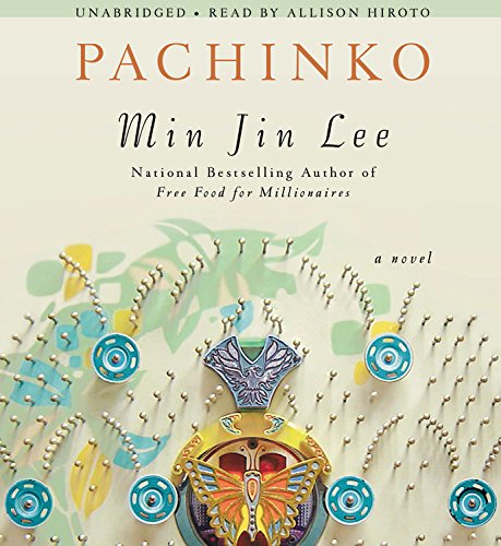 Cover of Pachinko