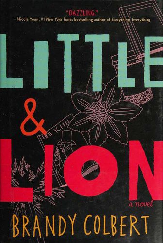 Cover of Little & Lion