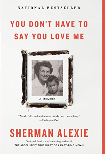 Cover of You Don't Have to Say You Love Me: Library Edition