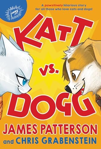 Cover of Katt vs. Dogg