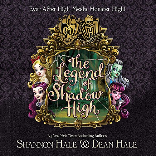 Cover of The Legend of Shadow High