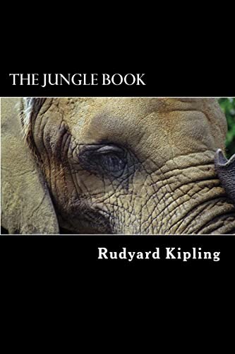 Cover of The Jungle Book