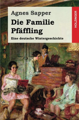 Cover of Die Familie Pfäffling