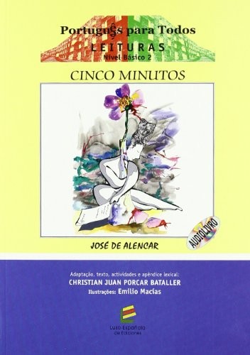 Cover of Cinco minutos