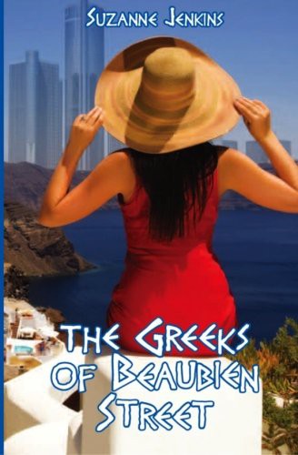 Cover of The Greeks of Beaubien Street