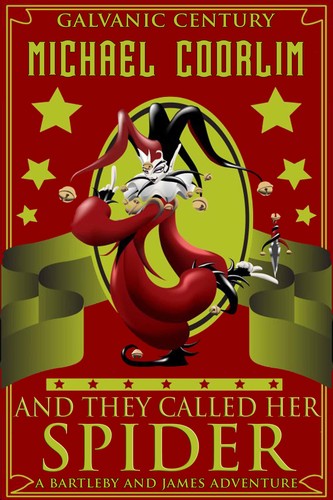 Cover of And They Called Her Spider