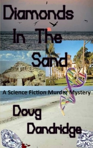 Cover of Diamonds in the Sand