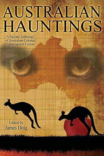 Cover of Australian Hauntings