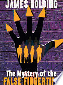 Cover of The Mystery of the False Fingertips