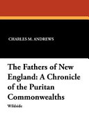 Cover of The Fathers of New England
