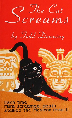 Cover of Cat Screams