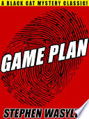 Cover of Game Plan