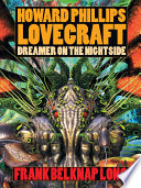 Cover of Howard Phillips Lovecraft - Dreamer on the Nightside