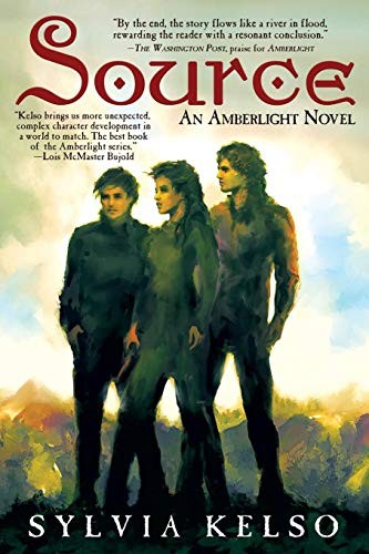Cover of Source: An Amberlight Novel