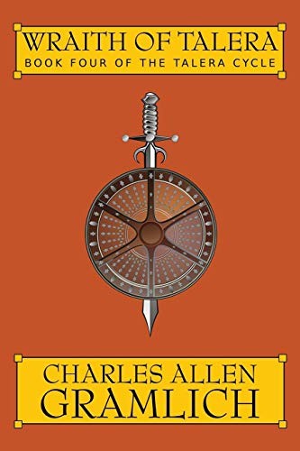 Cover of Wraith of Talera: Book 4 of the Talera Cycle