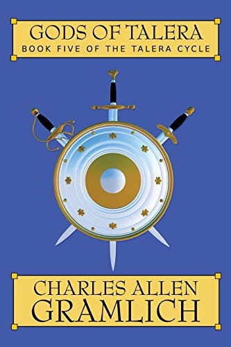 Cover of Gods of Talera