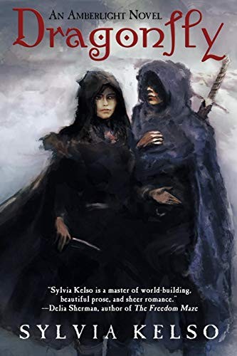 Cover of Dragonfly: An Amberlight Novel