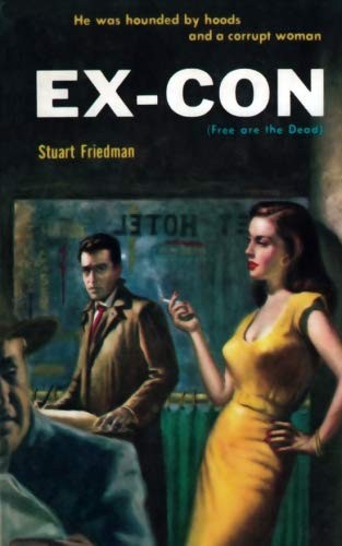 Cover of Ex-Con