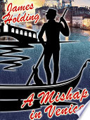 Cover of A Mishap in Venice