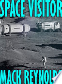 Cover of Space Visitor