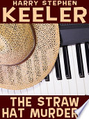 Cover of The Straw Hat Murders