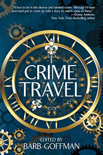 Cover of Crime Travel