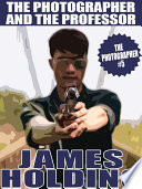 Cover of The Photographer and the Professor