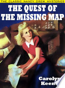 Cover of The Quest of the Missing Map: Nancy Drew #19