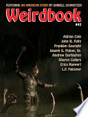 Cover of Weirdbook #43
