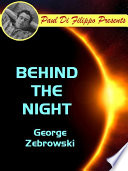 Cover of Behind the Night