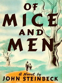 Cover of Of Mice and Men