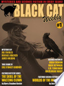 Cover of Black Cat Weekly #1