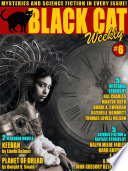 Cover of Black Cat Weekly #6