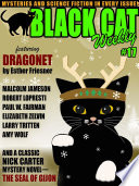Cover of Black Cat Weekly #17