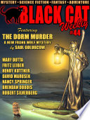 Cover of Black Cat Weekly #44