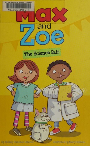 Cover of Max and Zoe