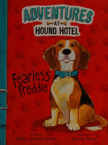Cover of Fearless Freddie