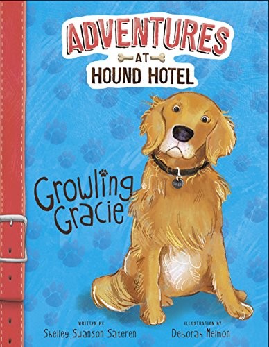 Cover of Growling Gracie