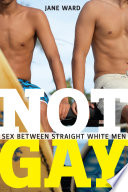 Cover of Not Gay