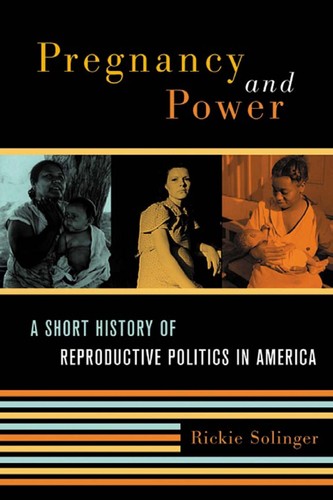 Cover of Pregnancy and power