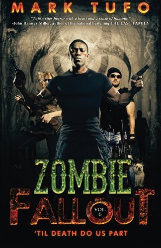 Cover of Zombie Fallout 6