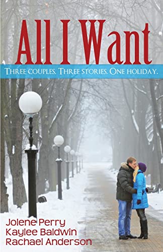 Cover of All I Want