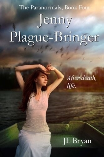 Cover of Jenny Plague-Bringer: (Jenny Pox #4)