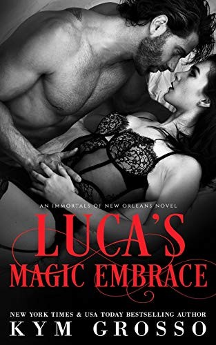 Cover of Luca's Magic Embrace