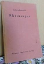 Cover of Rheinsagen